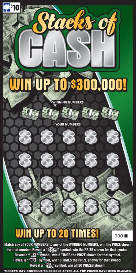 sc lottery scratch off remaining prizes|South Carolina Lottery Scratch.